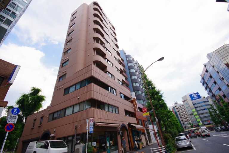 コンド恵比寿　外観・共用 (1)